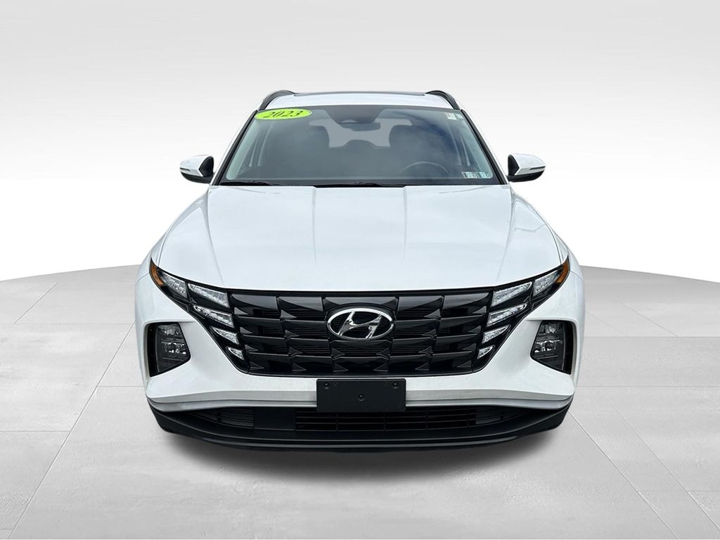 Certified 2023 Hyundai Tucson SEL SUV