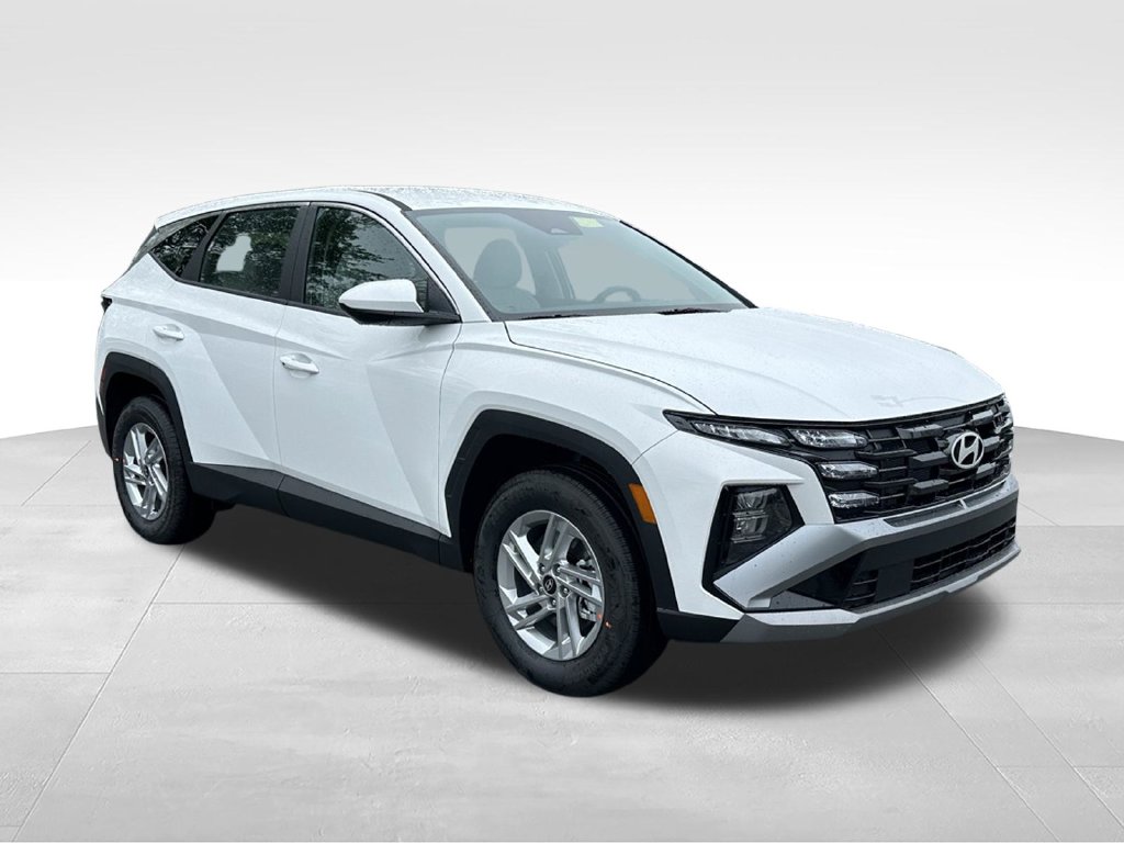 New 2026 Hyundai Tucson SE SUV
