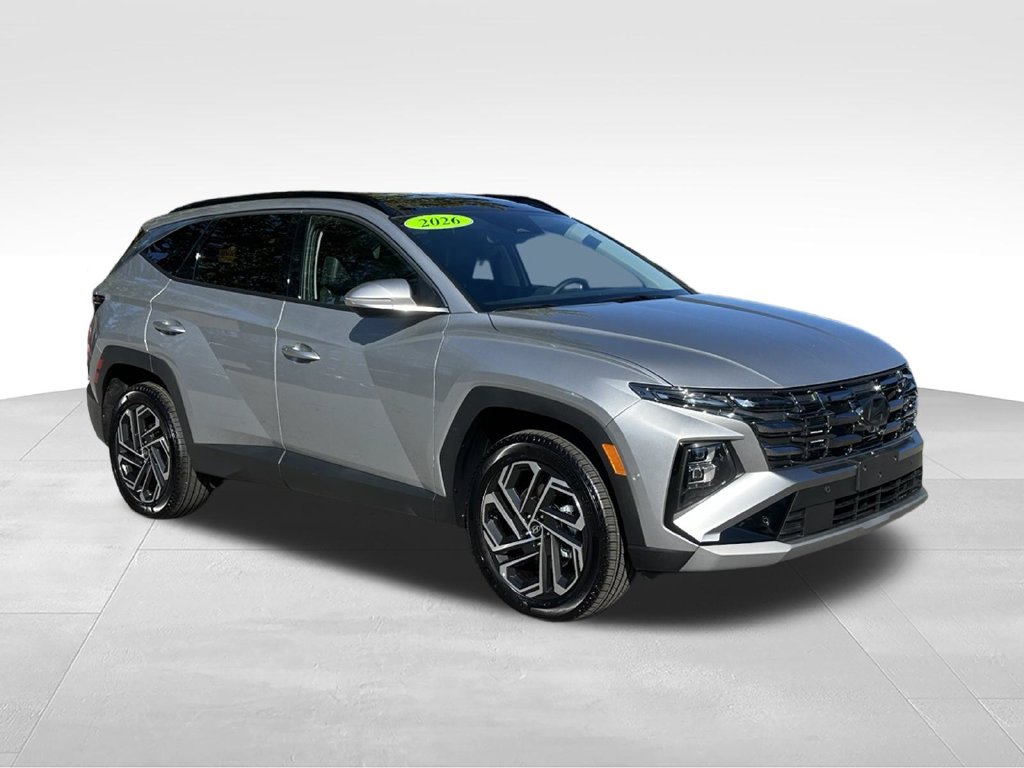 2026 Hyundai Tucson