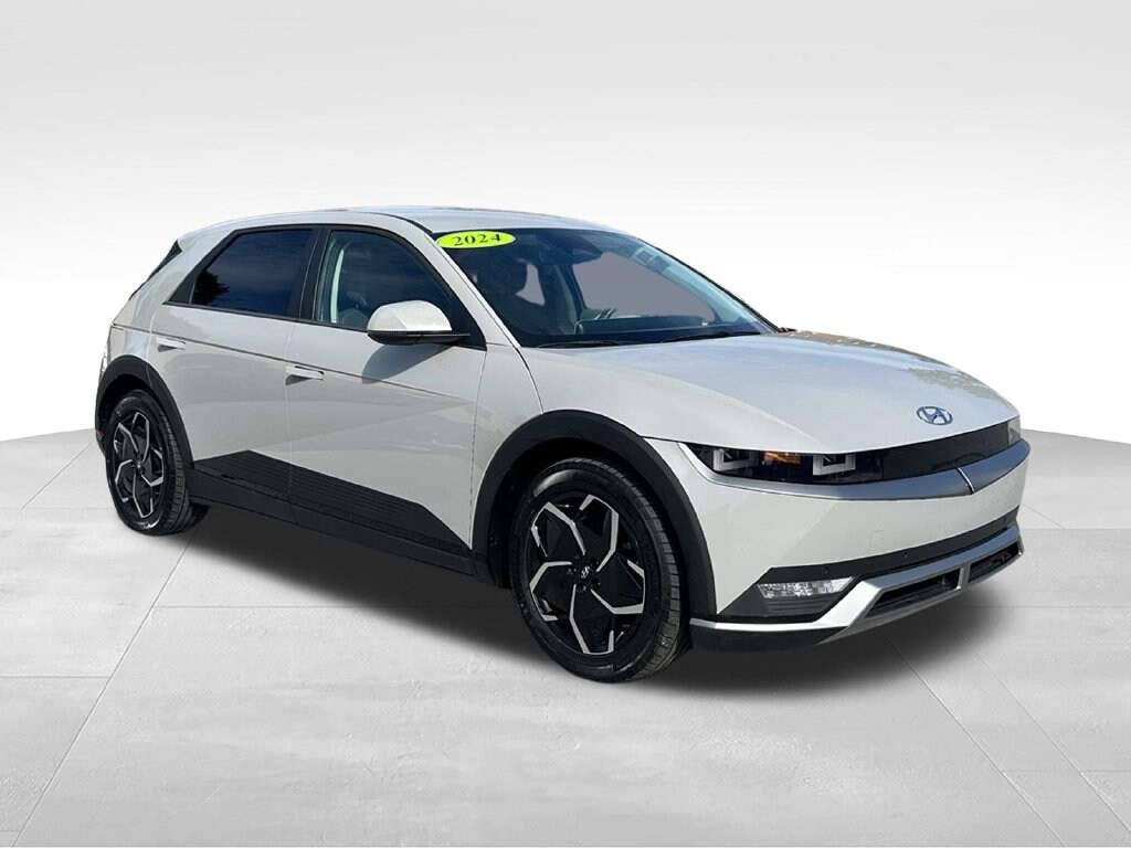 Certified 2024 Hyundai IONIQ 5 SEL SUV