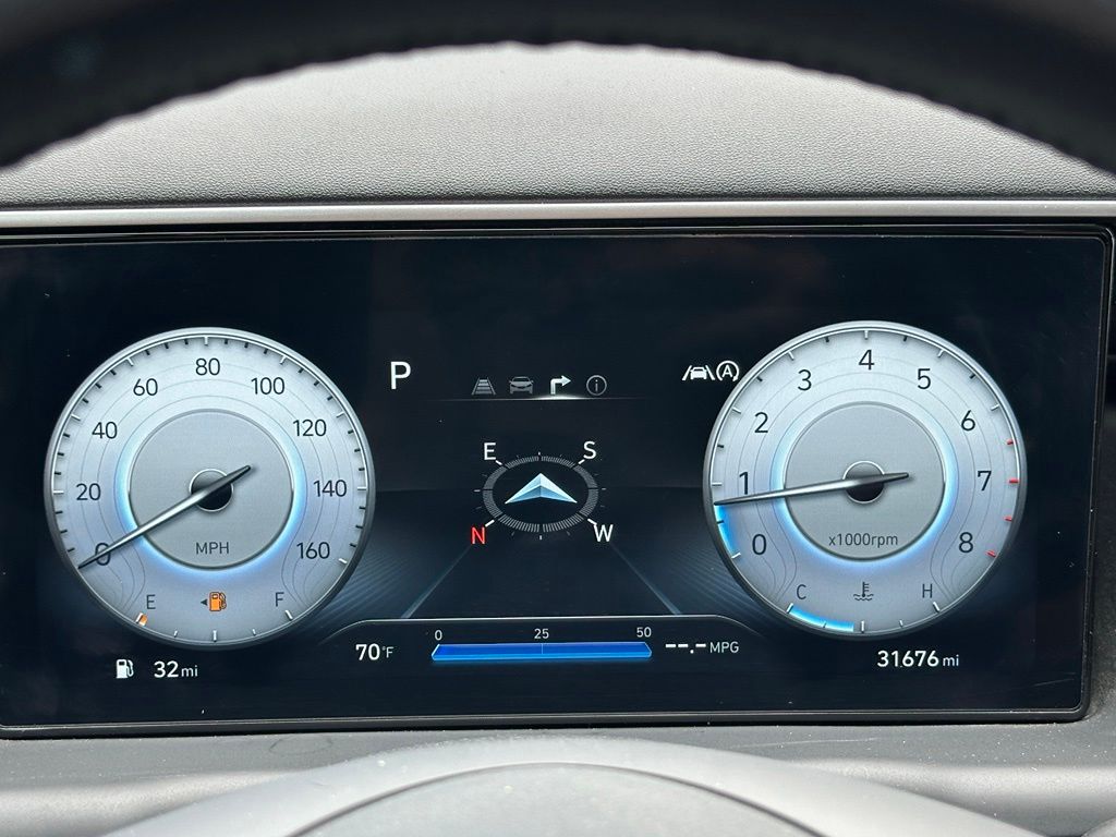 2024 Hyundai Tucson SEL - Photo 17