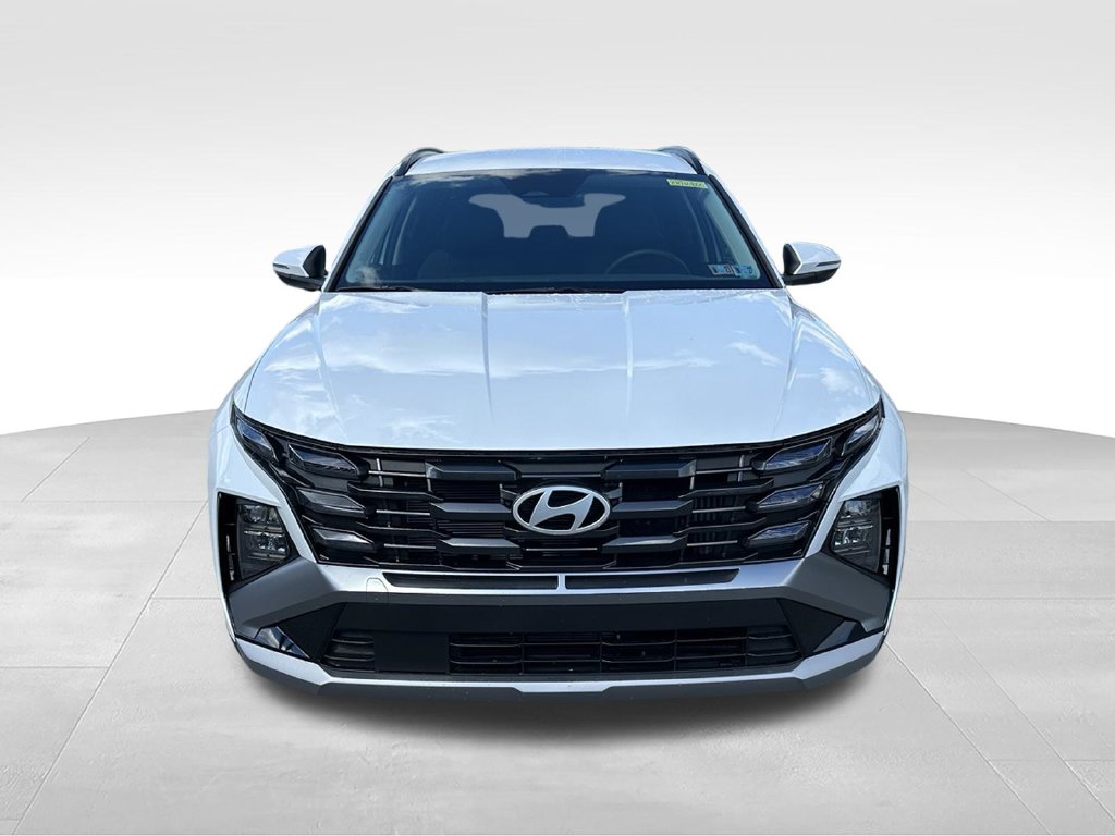 New 2026 Hyundai Tucson Hybrid SEL Convenience SUV