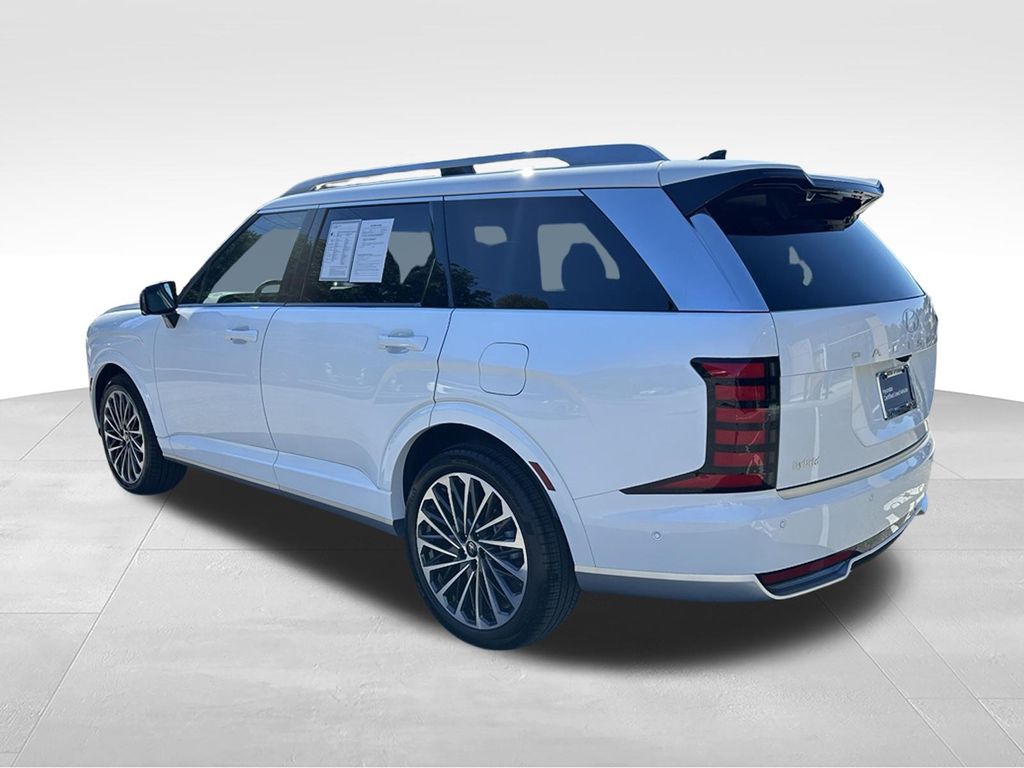 2026 Hyundai Palisade Calligraphy - Photo 5