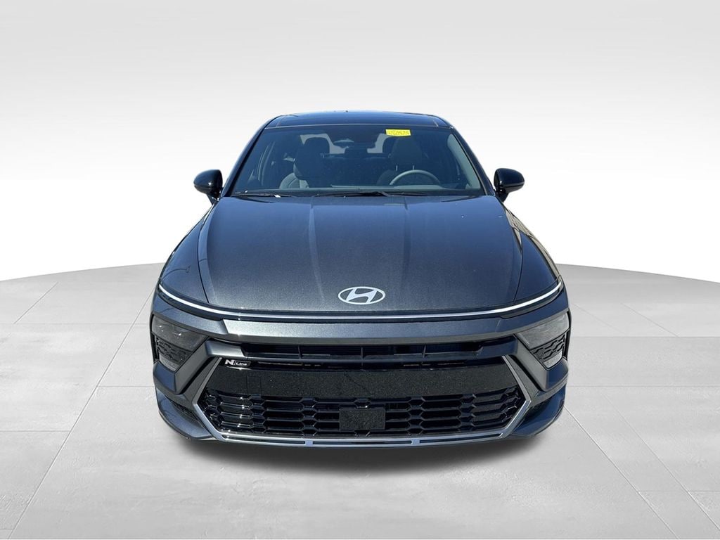 New 2026 Hyundai Sonata N Line Sedan