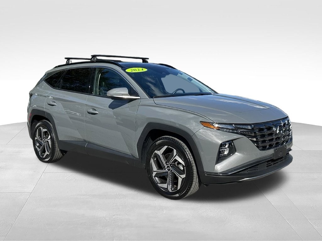 2024 Hyundai Tucson