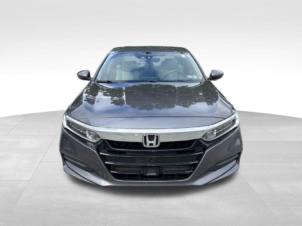 Used 2019 Honda Accord LX Sedan