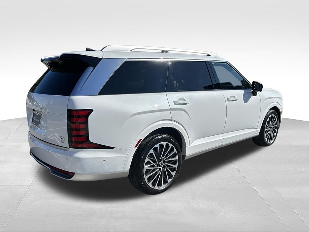 2026 Hyundai Palisade Calligraphy - Photo 7