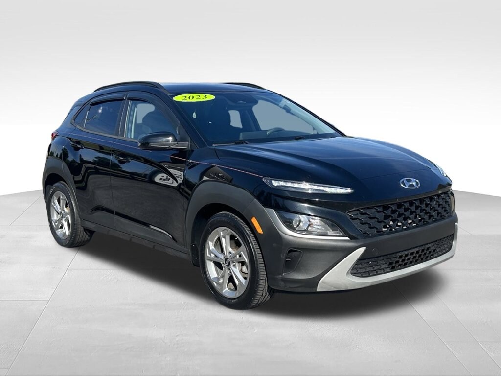 Certified 2023 Hyundai Kona SEL SUV