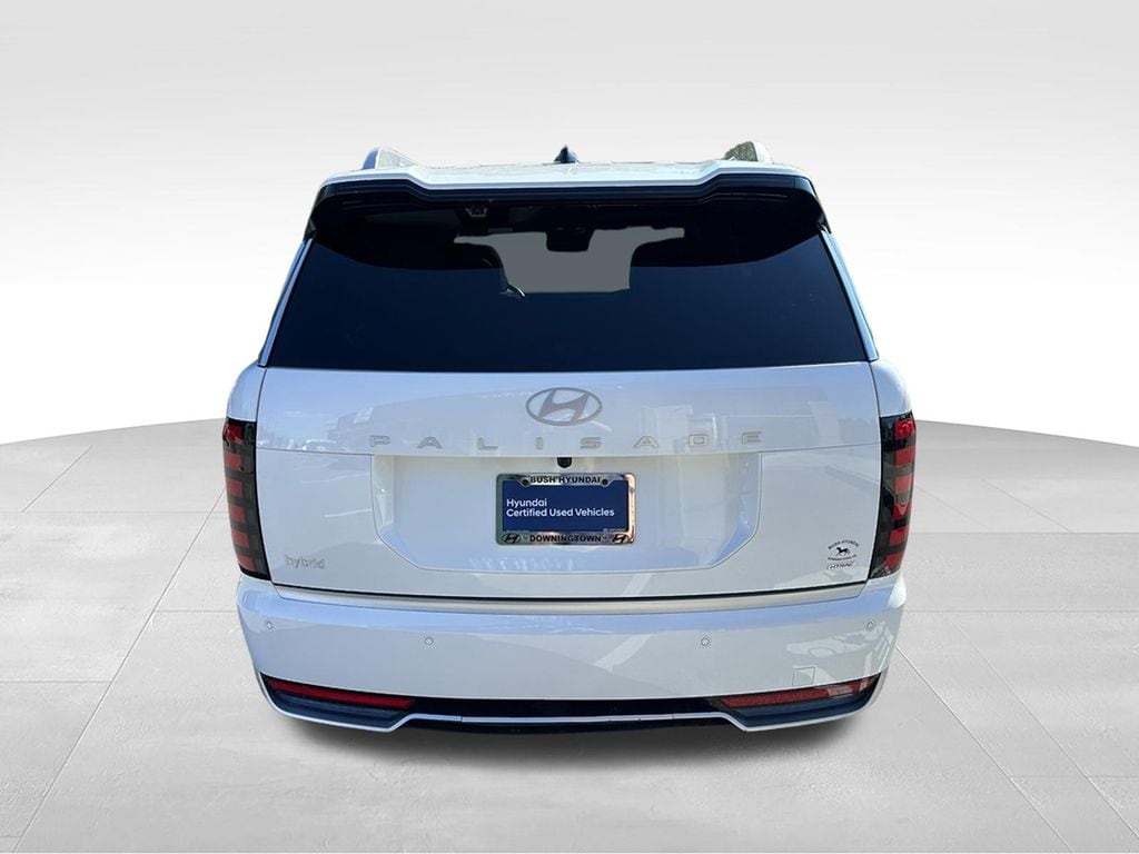 2026 Hyundai Palisade Calligraphy - Photo 6