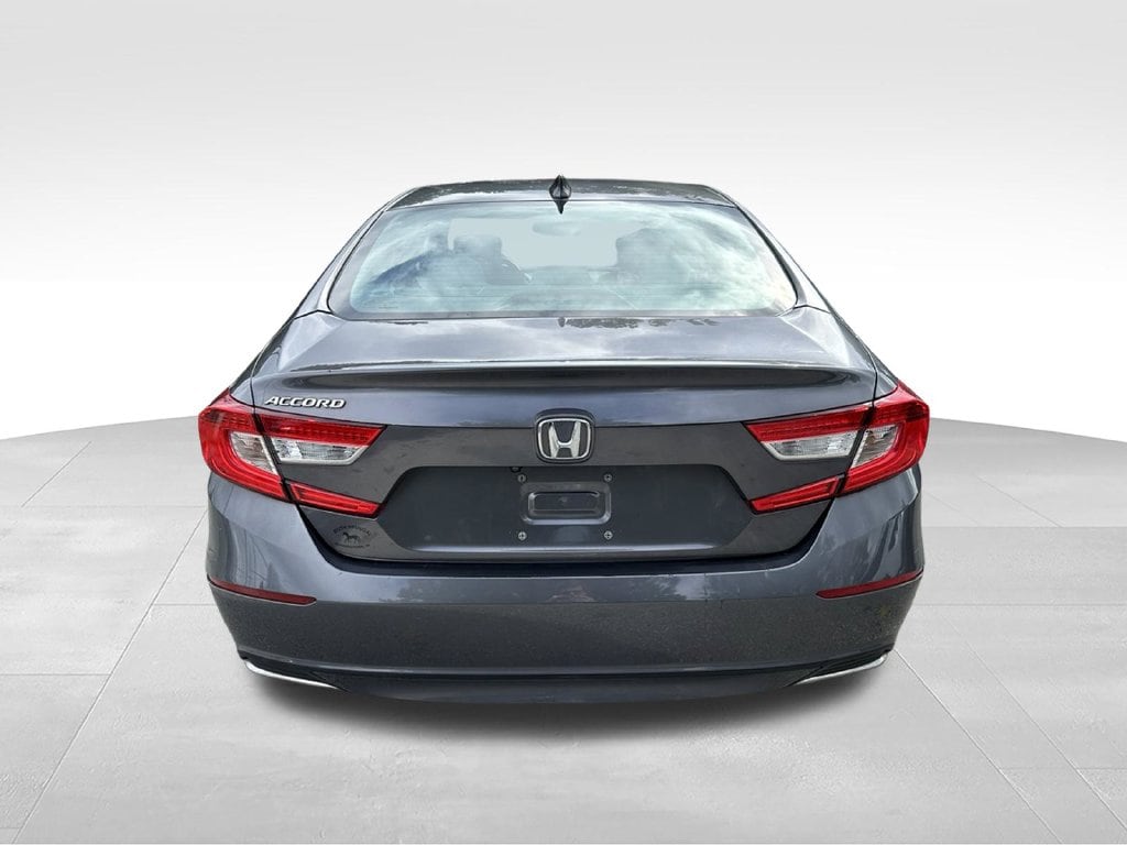 2019 Honda Accord LX - Photo 6