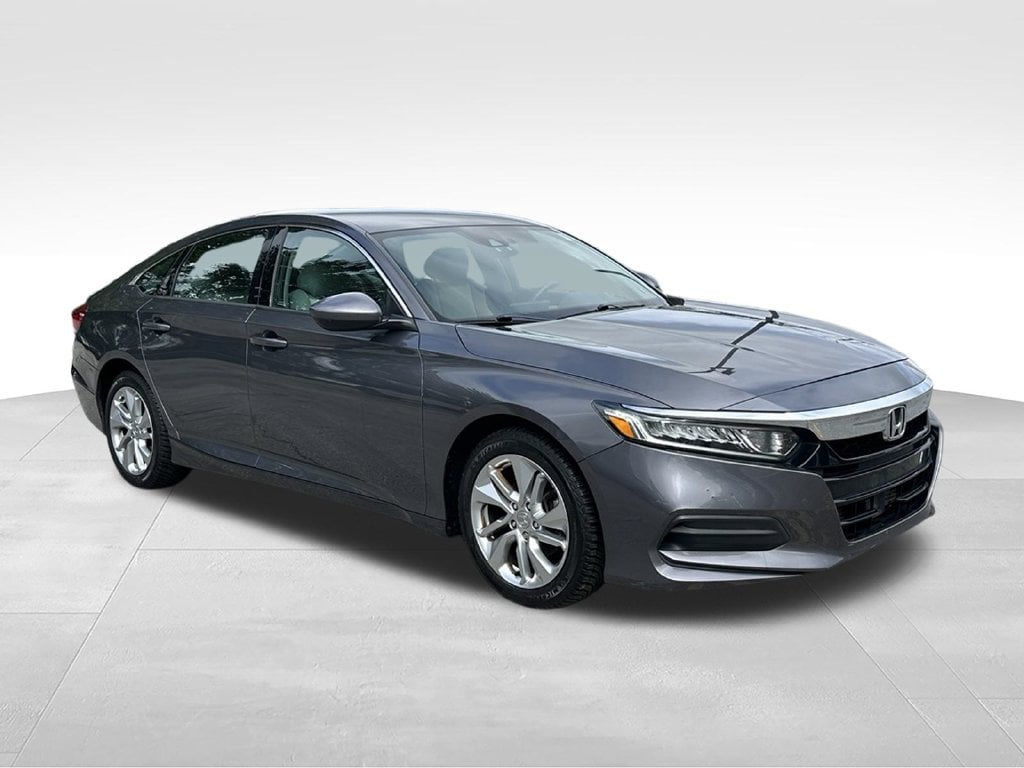 Used 2019 Honda Accord LX Sedan