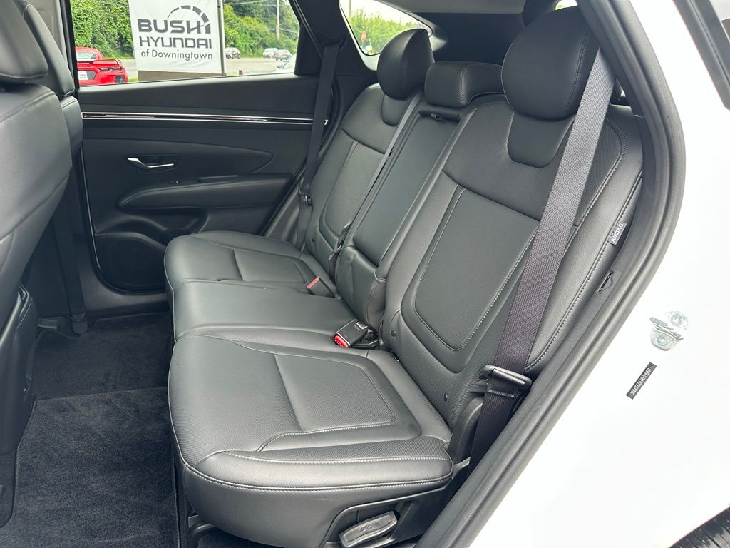 2024 Hyundai Tucson SEL - Photo 11