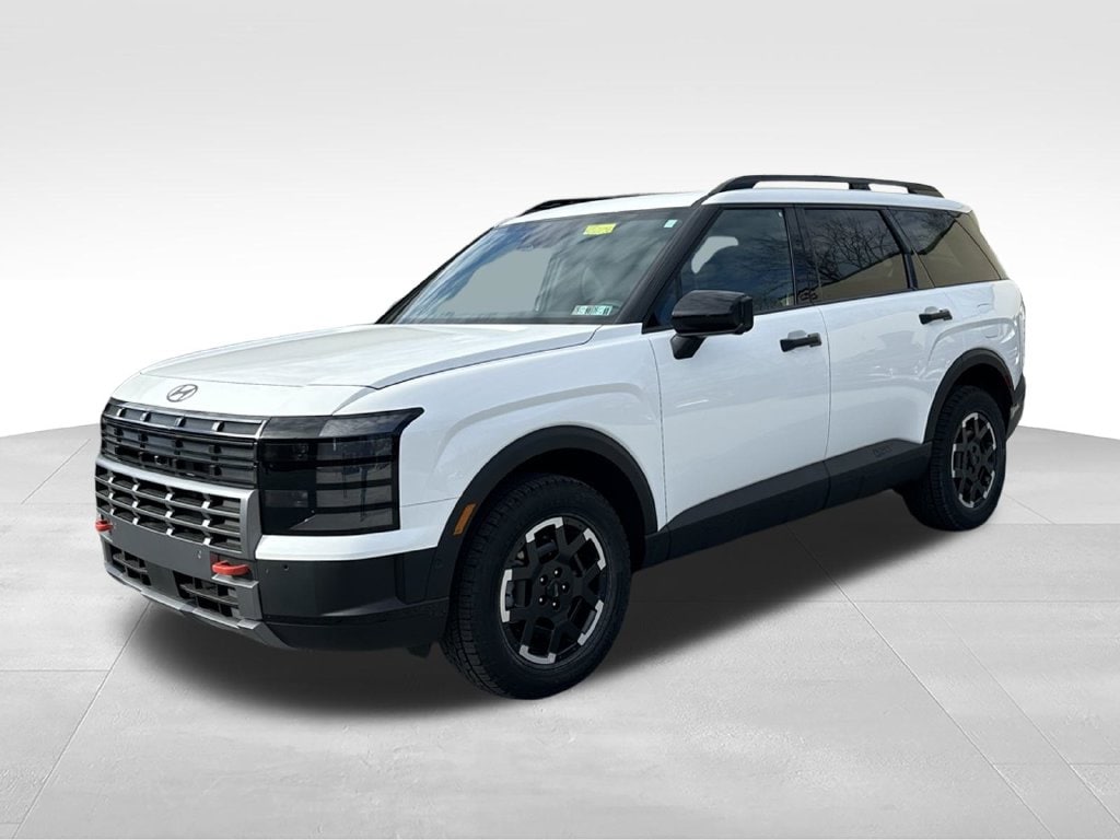 2026 Hyundai Palisade XRT Pro - Photo 3