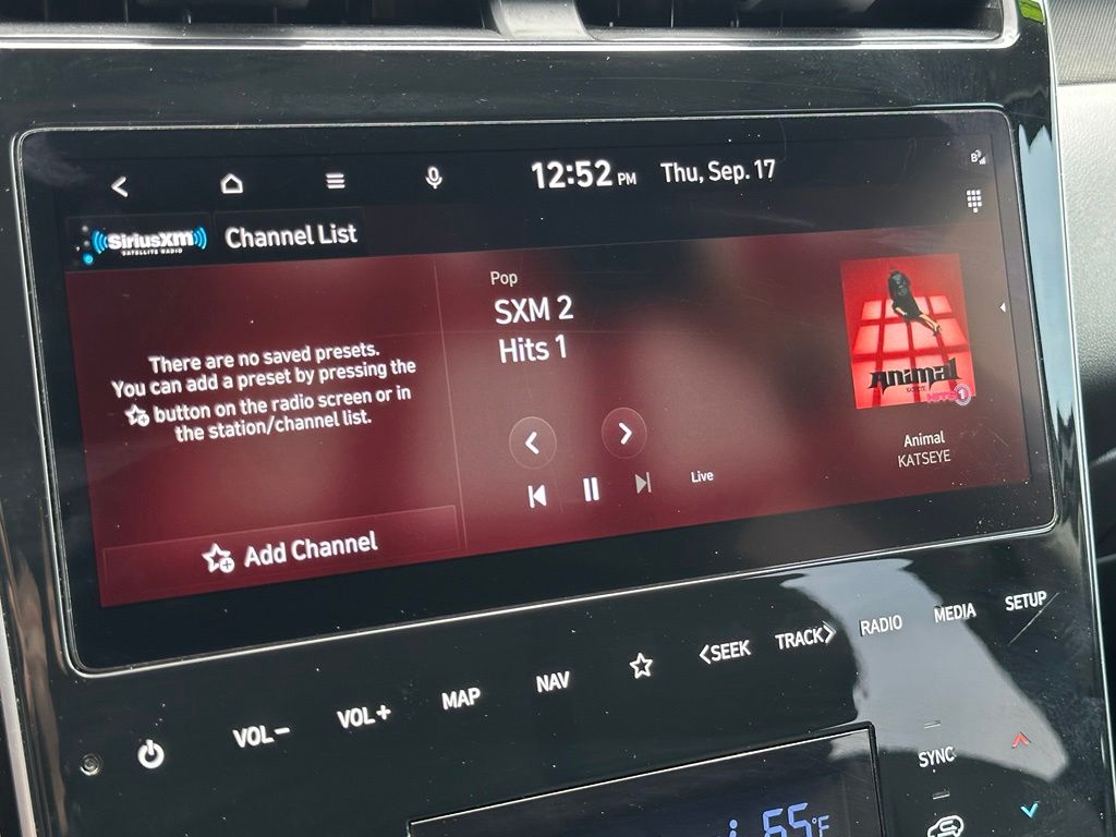 2024 Hyundai Tucson SEL - Photo 24
