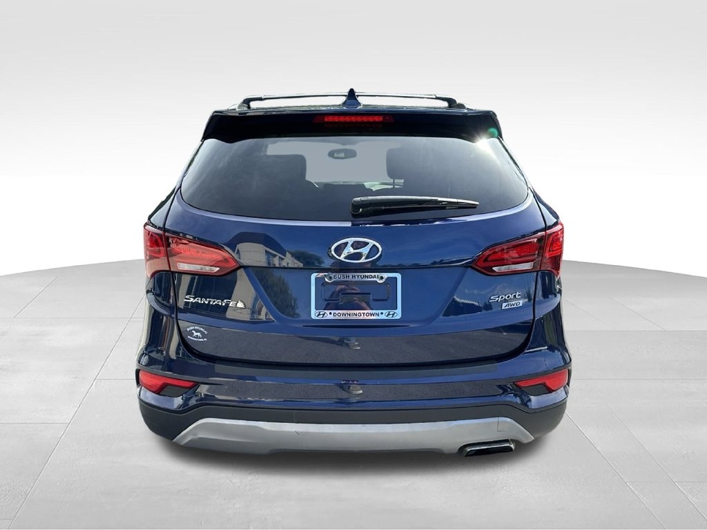 2017 Hyundai Santa Fe Sport - Photo 6