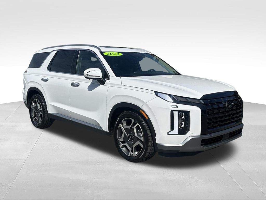 2024 Hyundai Palisade