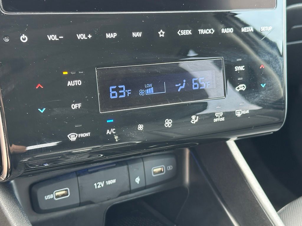 2024 Hyundai Tucson SEL - Photo 22