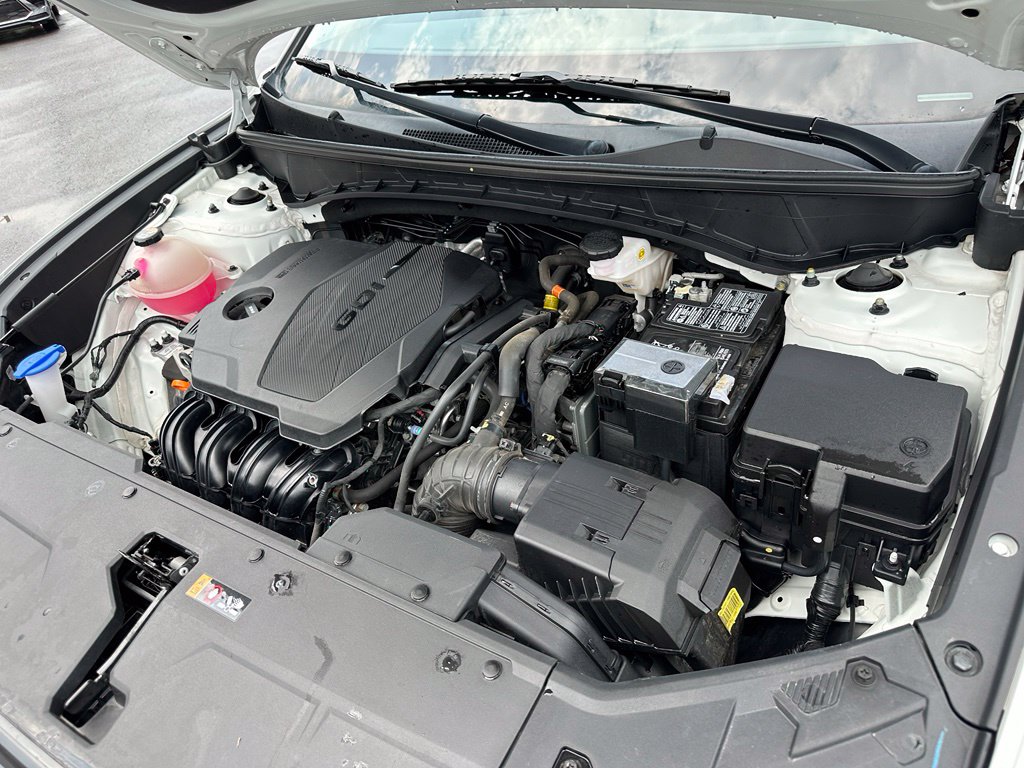 2024 Hyundai Tucson SEL - Photo 29