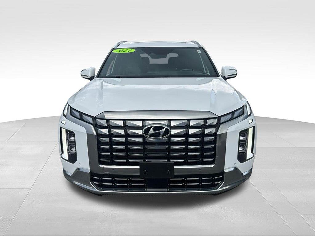 Certified 2024 Hyundai Palisade Calligraphy SUV