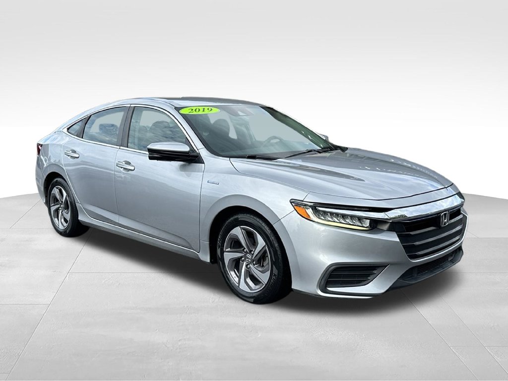 2019 Honda Insight EX