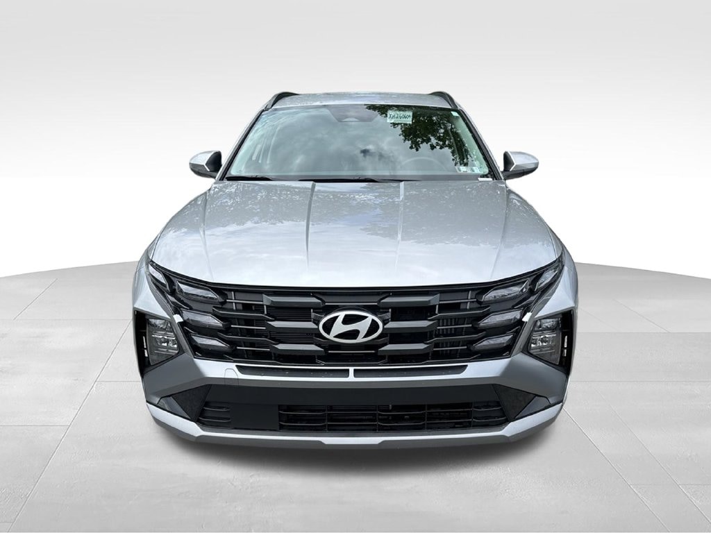 New 2026 Hyundai Tucson Hybrid SEL SUV