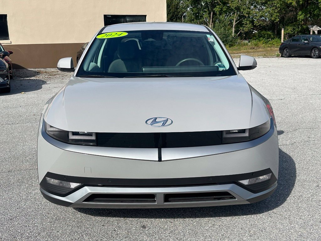 Certified 2024 Hyundai IONIQ 5 SEL with VIN KM8KNDDF8RU304209 for sale in Downingtown, PA