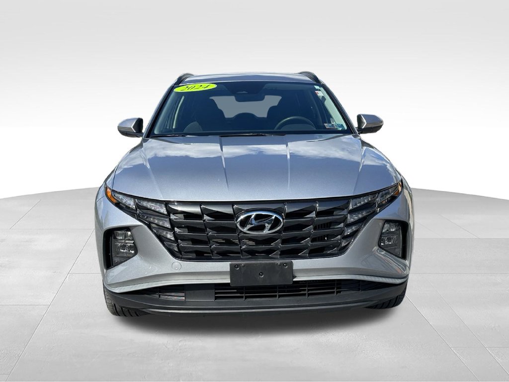 Certified 2024 Hyundai Tucson Plug-In Hybrid SEL SUV