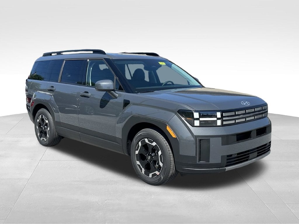New 2026 Hyundai Santa Fe SEL SUV