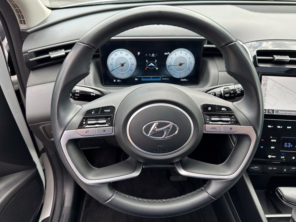 2024 Hyundai Tucson SEL - Photo 16