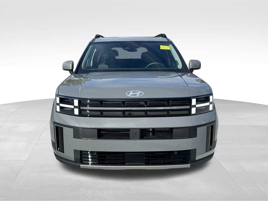 New 2027 Hyundai Santa Fe Limited SUV