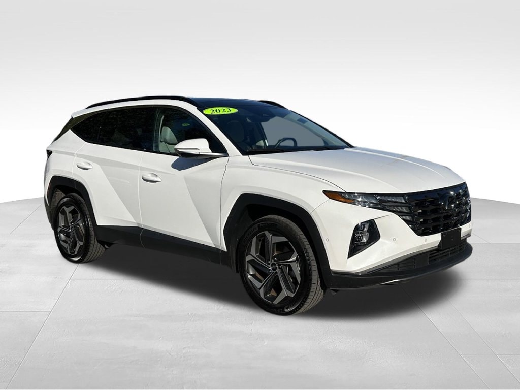2023 Hyundai Tucson