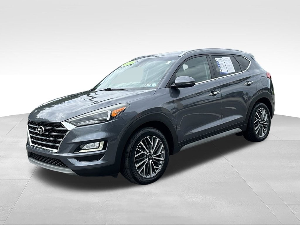 Used 2019 Hyundai Tucson Limited SUV