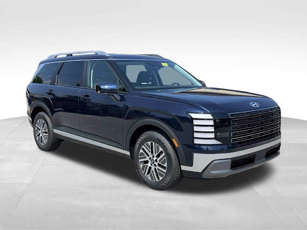 New 2026 Hyundai Palisade Hybrid SEL SUV