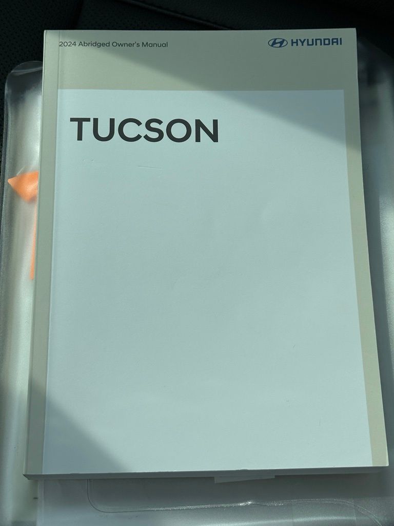 2024 Hyundai Tucson SEL - Photo 27