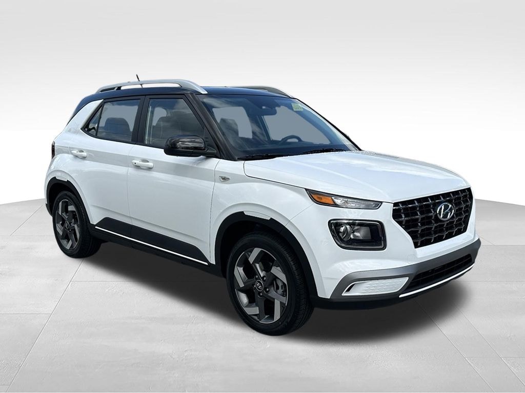 New 2026 Hyundai Venue SEL SUV