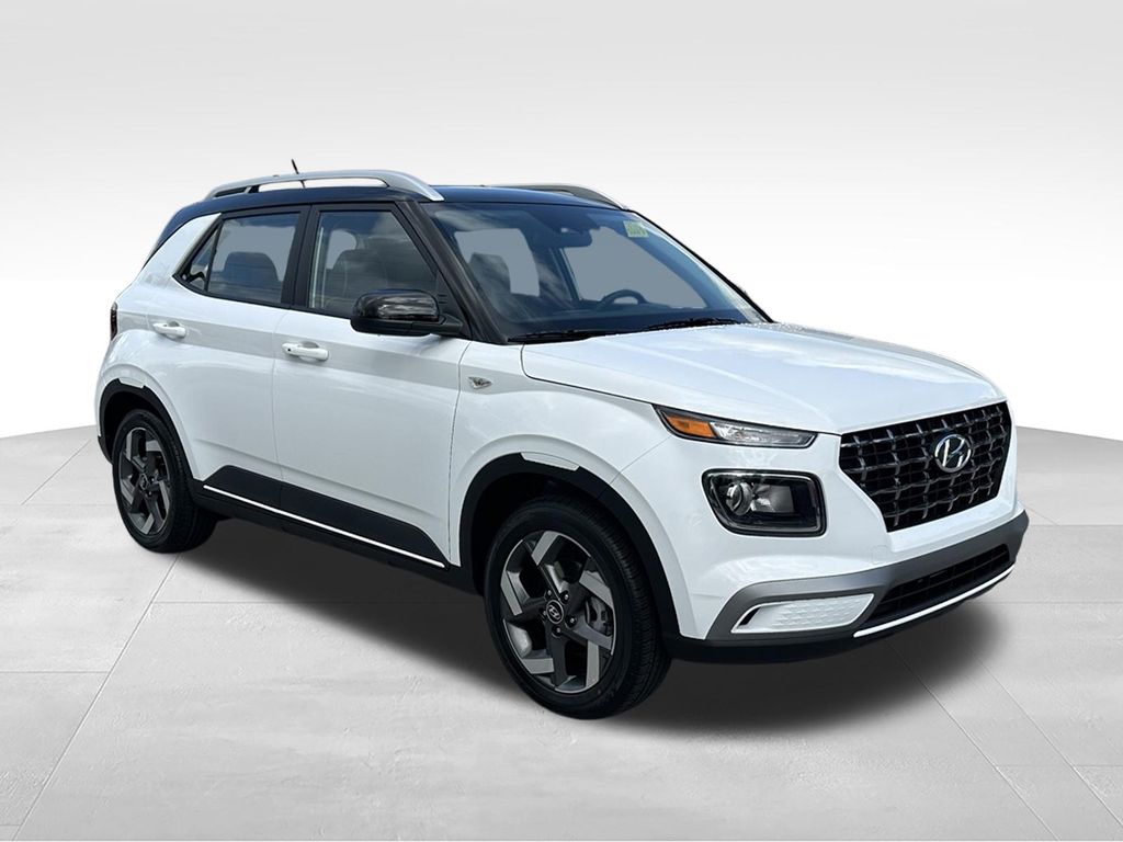 2026 Hyundai Venue SEL SUV