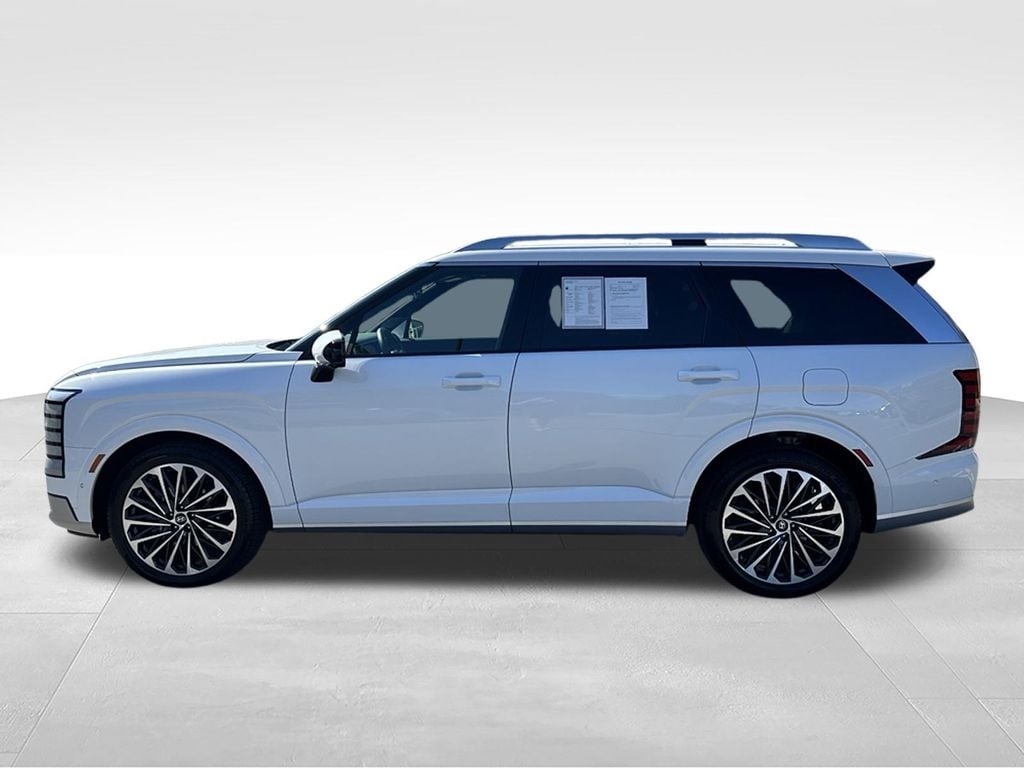2026 Hyundai Palisade Calligraphy - Photo 4