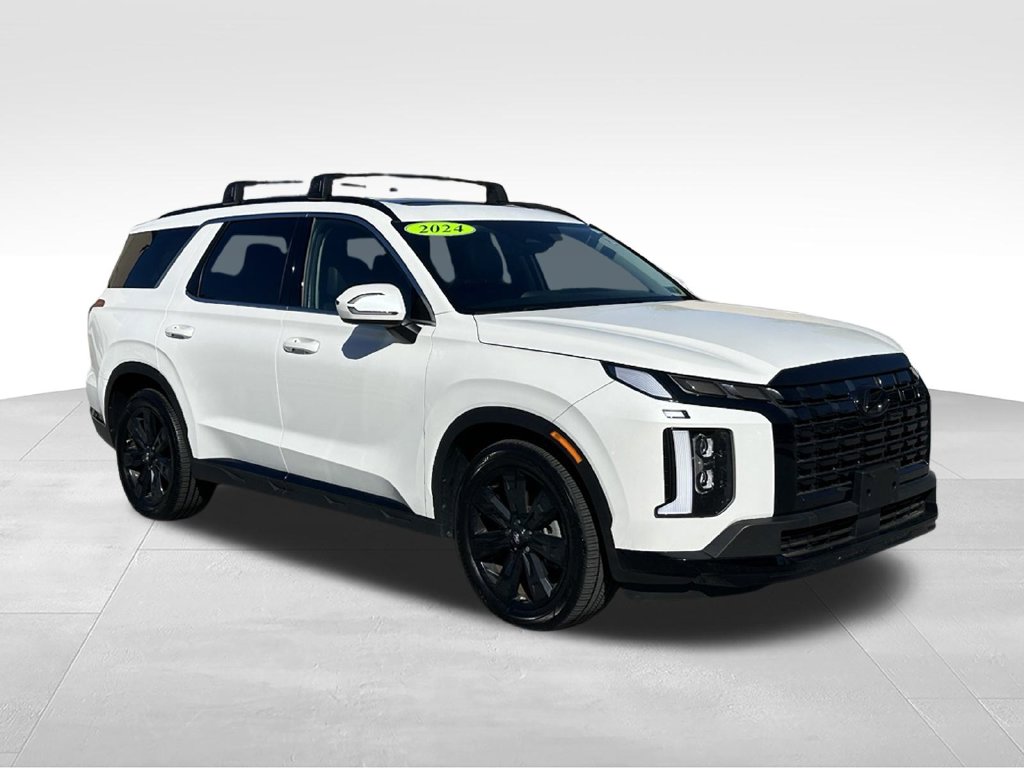 2024 Hyundai Palisade