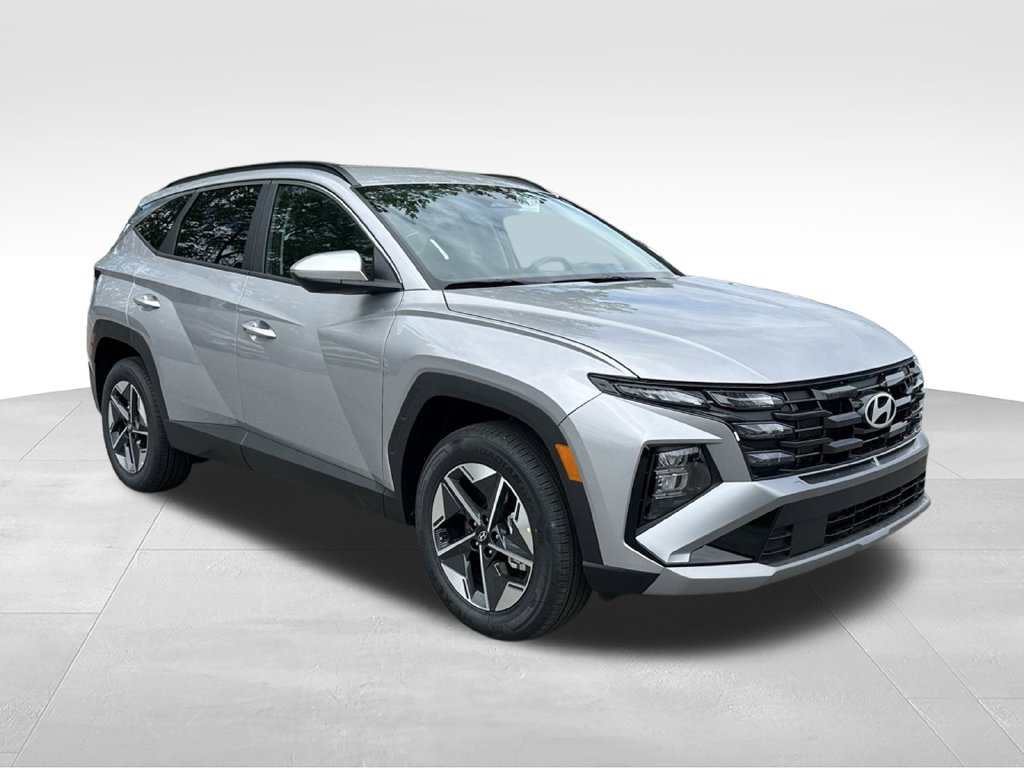New 2026 Hyundai Tucson Hybrid SEL SUV
