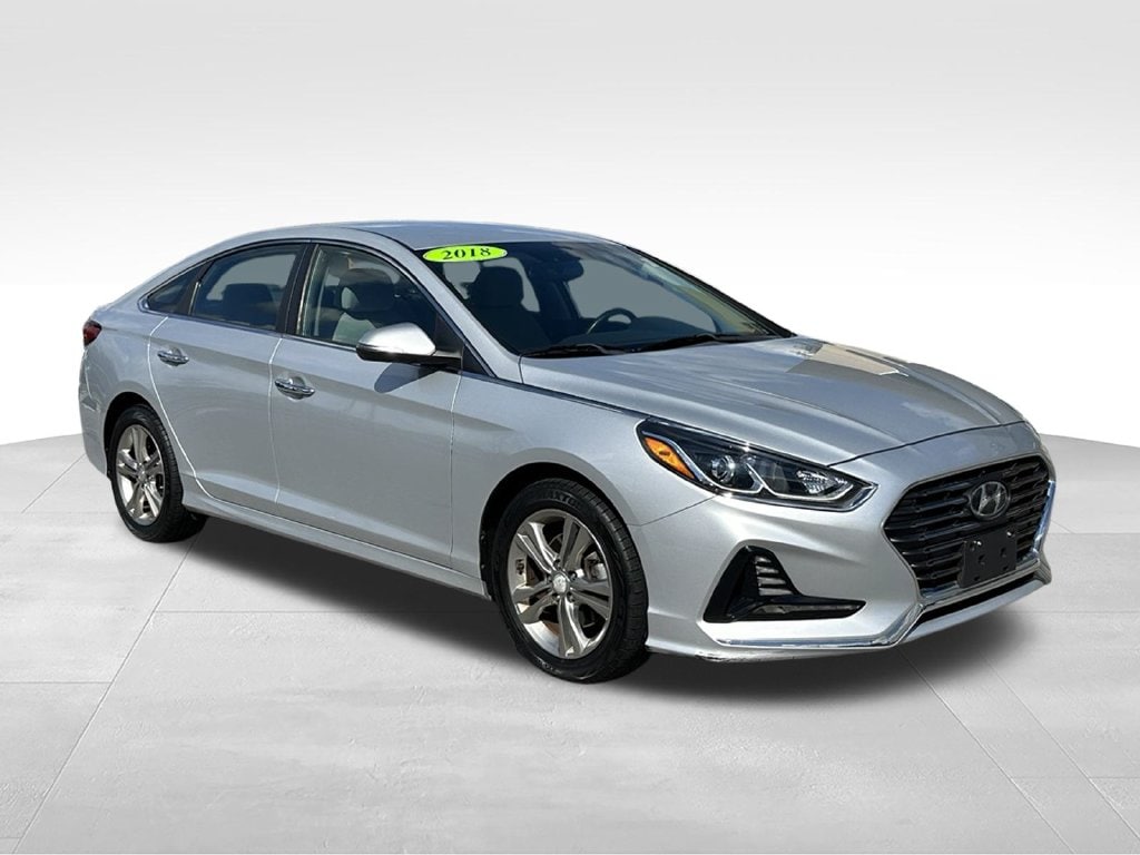 2018 Hyundai Sonata SEL