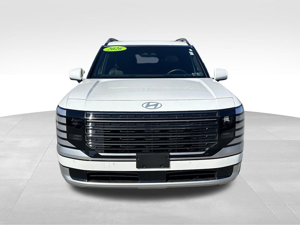 2026 Hyundai Palisade Calligraphy - Photo 2