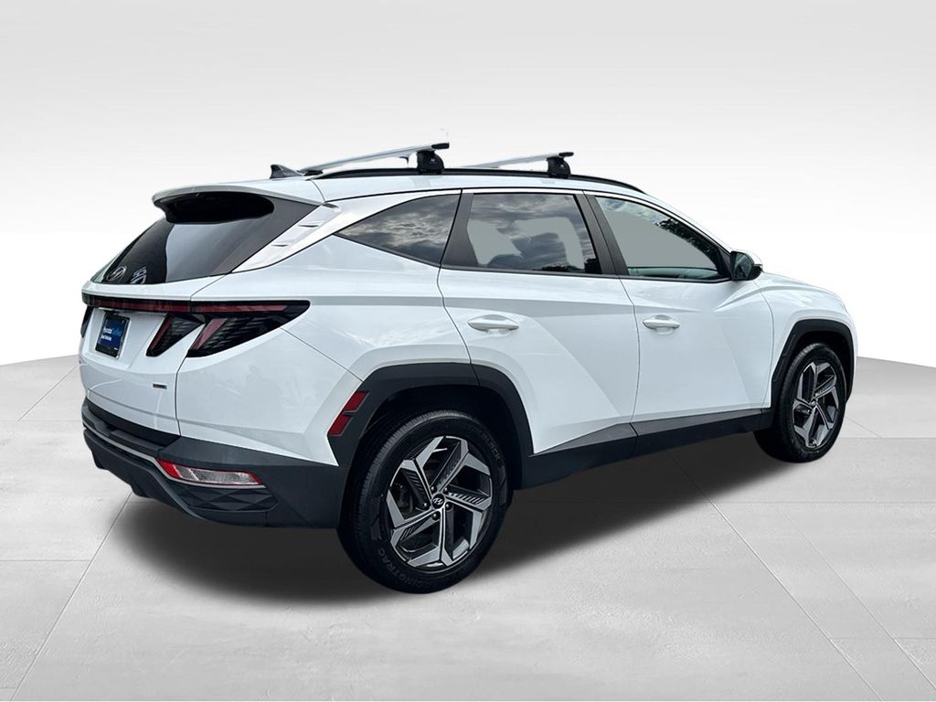 2024 Hyundai Tucson SEL - Photo 7