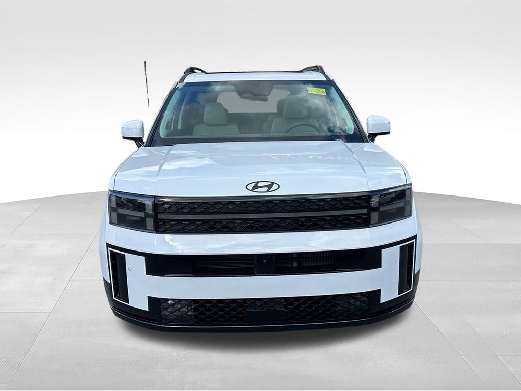 New 2026 Hyundai Santa Fe Hybrid Calligraphy SUV