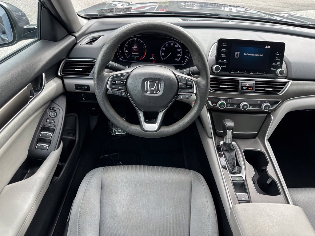 2019 Honda Accord LX - Photo 14