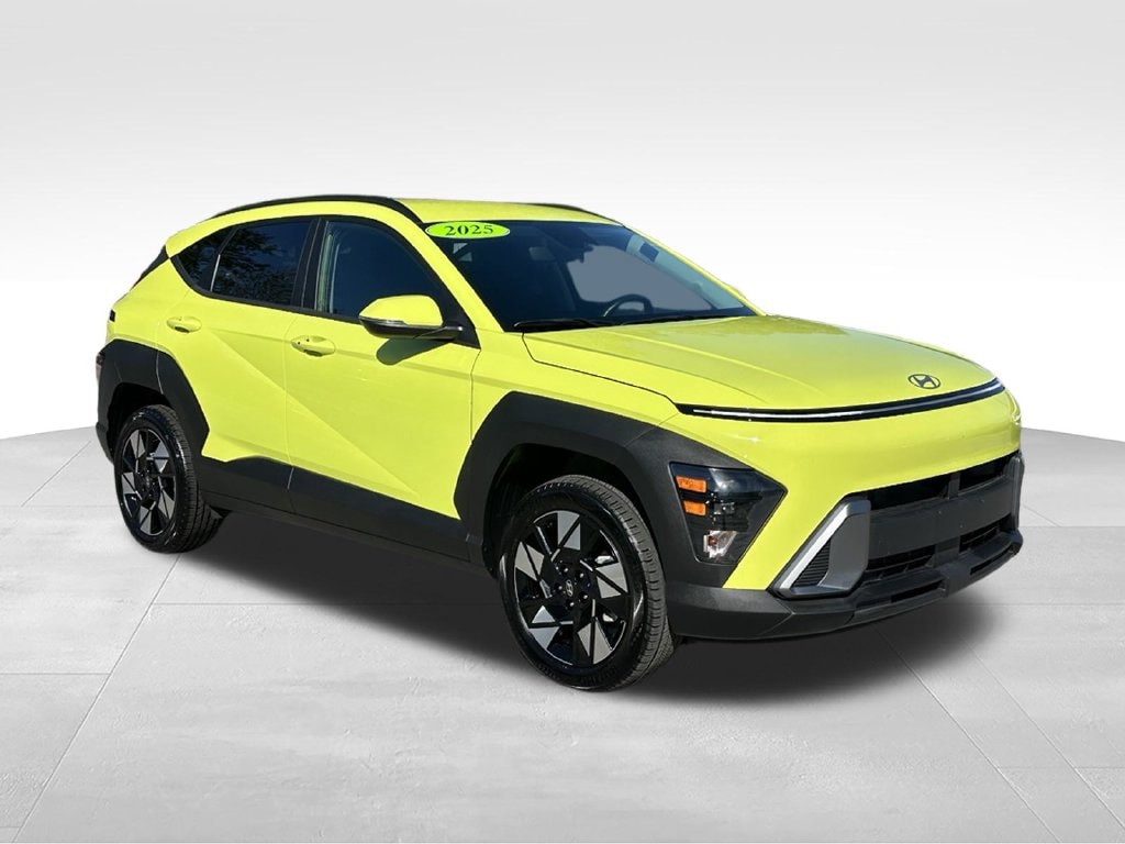 2025 Hyundai Kona