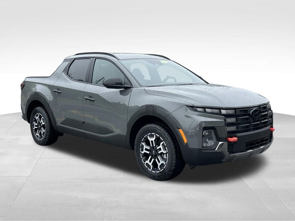 New 2026 Hyundai Santa Cruz XRT Truck