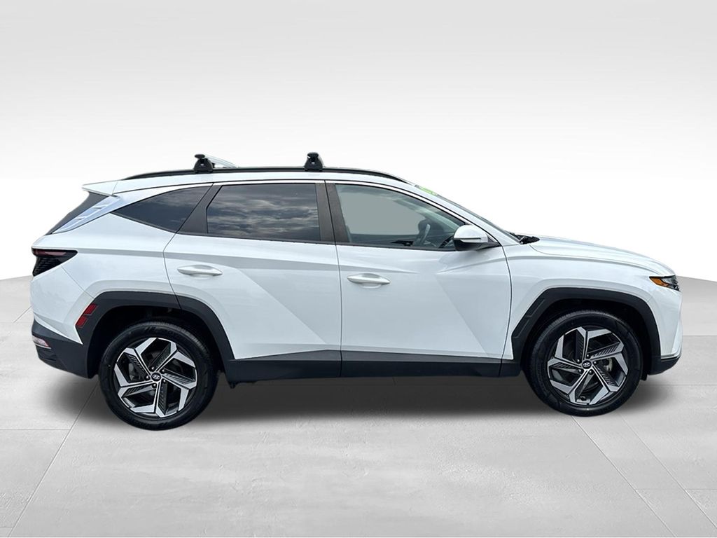 2024 Hyundai Tucson SEL - Photo 8