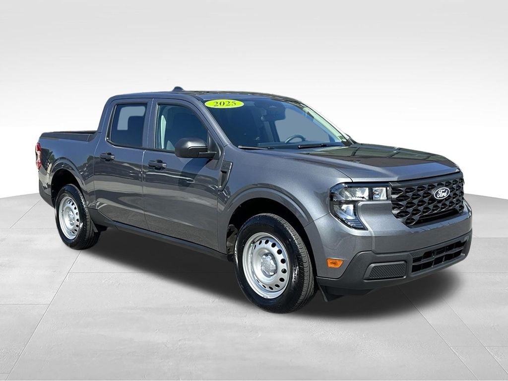 2025 Ford Maverick