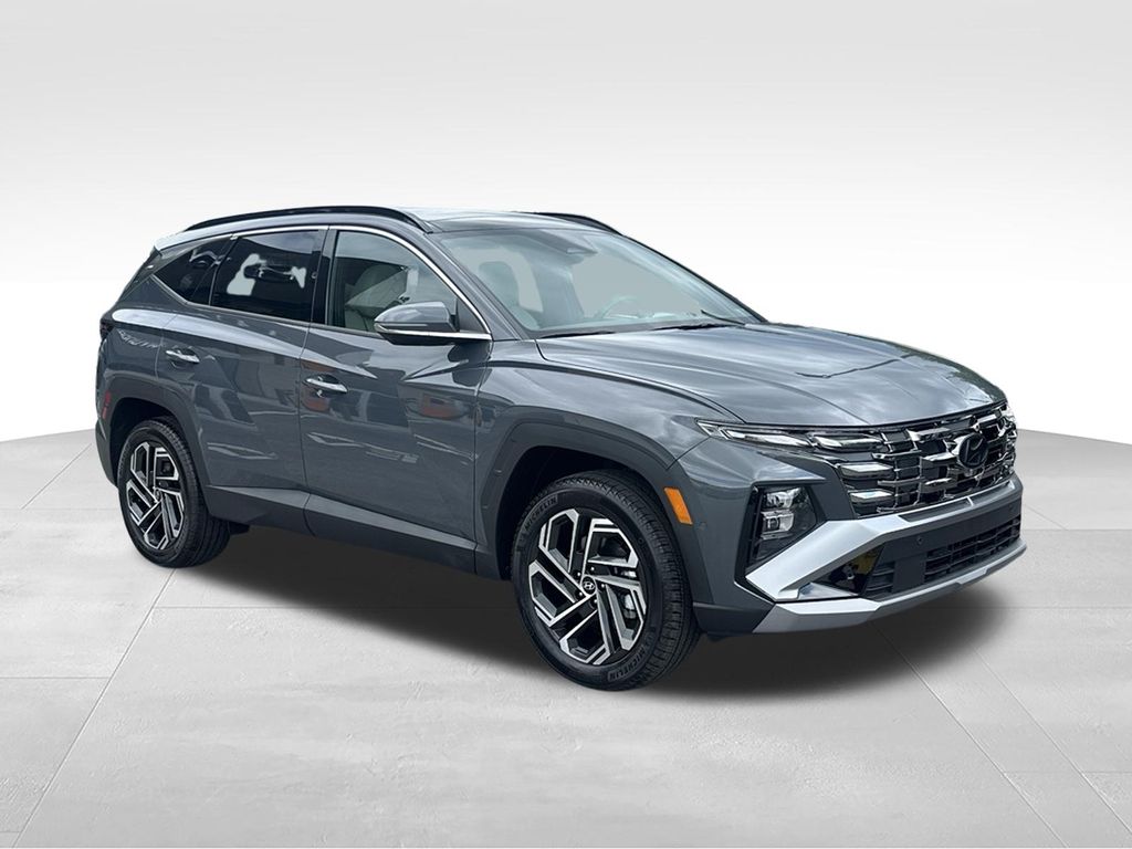2026 Hyundai Tucson Limited SUV