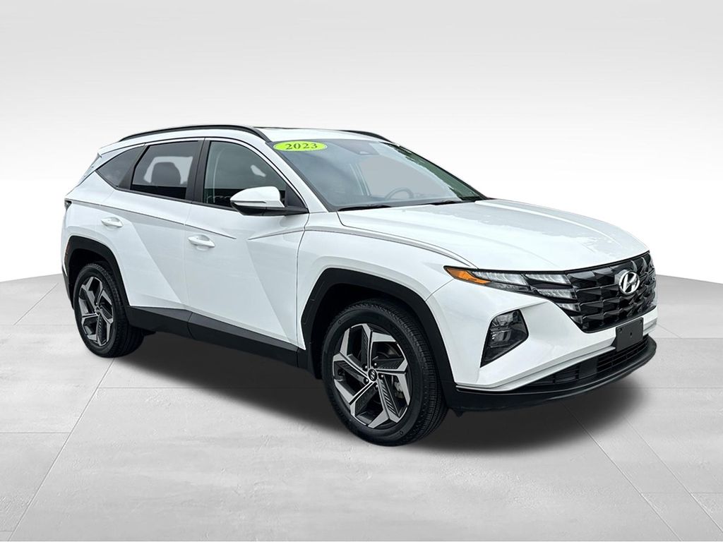 Certified 2023 Hyundai Tucson SEL SUV